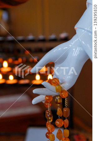 The atmosphere in a Catholic church The atmosphere in a Catholic church 139295810