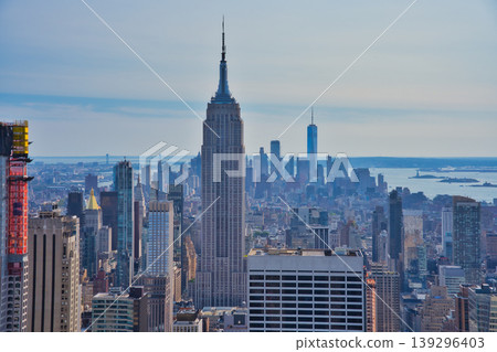 New York City New York City 139296403