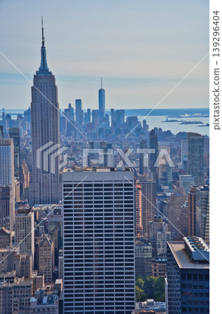 New York City New York City 139296404