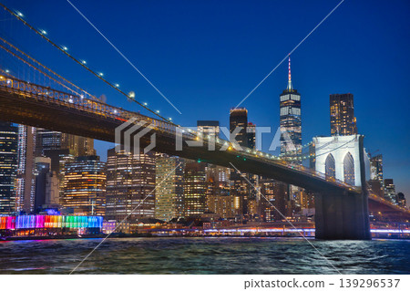 Brooklyn Bridge / New York Brooklyn Bridge / New York 139296537