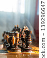 Chess pieces 139296647