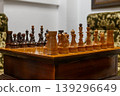 Chess pieces 139296649