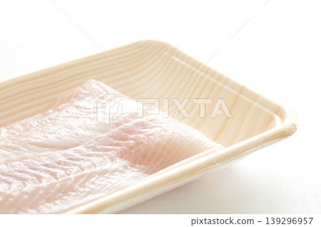 Filleted cod 139296957