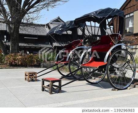 Tour the tourist destination of Kawagoe by rickshaw. Tour the tourist destination of Kawagoe by rickshaw. 139296983