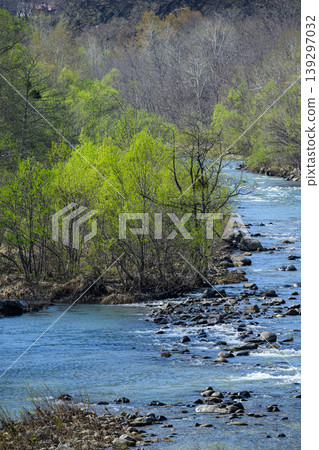 從富山榮橋眺望豐平川_8862 從富山榮橋眺望豐平川_8862 139297032