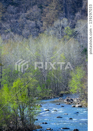 從富山榮橋眺望豐平川_8873 從富山榮橋眺望豐平川_8873 139297033