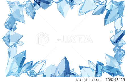 鏡框 [水晶水晶] 139297429