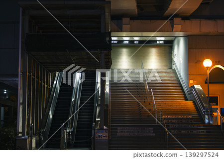 Night view Night view 139297524