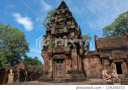 Bayon temple Bayon temple 139298353