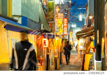 東京中野酒吧區 東京中野酒吧區 139299125