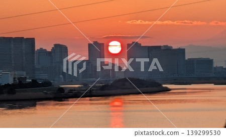 美麗的夕陽 139299530
