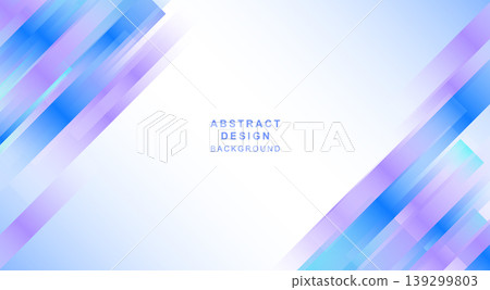 Abstract background material combined with blue gradation Abstract background material combined with blue gradation 139299803