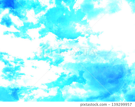 Sky, clouds, blue sky, landscape, sunny, blue, Japan, clear weather, blue, copy space, background, city, Sky, clouds, blue sky, landscape, sunny, blue, Japan, clear weather, blue, copy space, background, city, 139299957