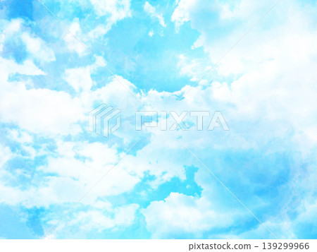Sky, clouds, blue sky, landscape, sunny, blue, Japan, clear weather, blue, copy space, background, city, Sky, clouds, blue sky, landscape, sunny, blue, Japan, clear weather, blue, copy space, background, city, 139299966