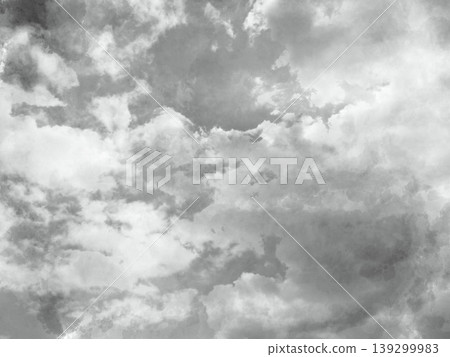 Sky, clouds, blue sky, landscape, sunny, blue, Japan, clear weather, blue, copy space, background, city, Sky, clouds, blue sky, landscape, sunny, blue, Japan, clear weather, blue, copy space, background, city, 139299983