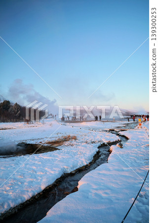 Iceland - Golden Circle Geysers Iceland - Golden Circle Geysers 139300253
