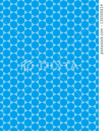 Light blue hexagonal pattern background Light blue hexagonal pattern background 139300814