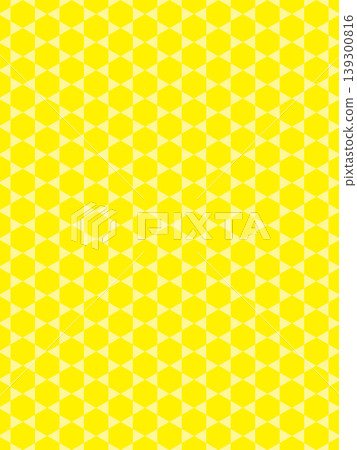 Yellow hexagon pattern background Yellow hexagon pattern background 139300816