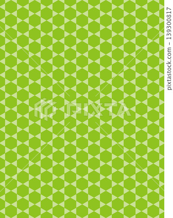Yellow-green hexagonal pattern background Yellow-green hexagonal pattern background 139300817