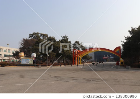 動畫博物館入口 動畫博物館入口 139300990