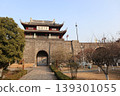 蘇州盤門和古城大樓 139301055
