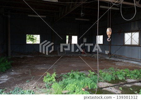 日本工業遺產：昔日波紋鐵皮廠遺址的靜默遺跡 139301312