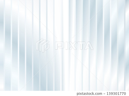 Abstract vector background with soft vertical stripes and subtle light blue gradients in reeded glass style. Abstract vector background with soft vertical stripes and subtle light blue gradients in reeded glass style. 139301770