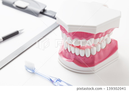 Image of dental examination Image of dental examination 139302041