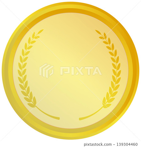 simple medal simple medal 139304460