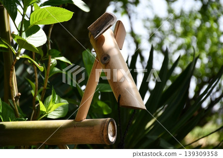 Handmade stilts 139309358