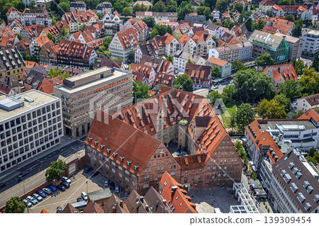 city from above city from above 139309454