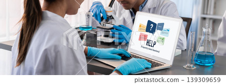 Help screen on the website provide answer to FAQ brisk 139309659