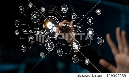 Automation Technology and Workflow Optimization in Digital Systems Spline Automation Technology and Workflow Optimization in Digital Systems Spline 139309689