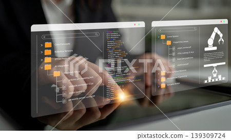 File system for AI and robotics programming education Parse File system for AI and robotics programming education Parse 139309724