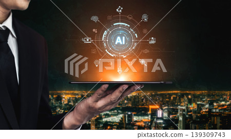 AI platform ecosystem linking analytics, robotics, voice, and systems. Corpus AI platform ecosystem linking analytics, robotics, voice, and systems. Corpus 139309743