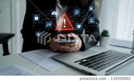 AI Cyber Alert Impact on Digital System. Corpus AI Cyber Alert Impact on Digital System. Corpus 139309802
