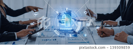 Human-AI collaboration Future of work with AI assistant. Corpus Human-AI collaboration Future of work with AI assistant. Corpus 139309859