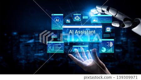 Human-AI collaboration Future of work with AI assistant. Corpus Human-AI collaboration Future of work with AI assistant. Corpus 139309971