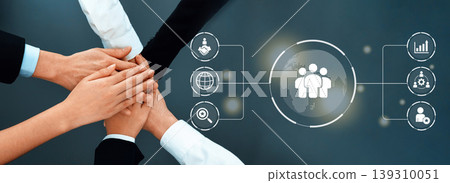 Global business management and teamwork strategy Parse 139310051
