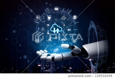AI-powered cloud storage and file management Parse 139310244