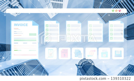 Digital Invoice Management System with Document Organization, Task Scheduling, and Cloud Storage Concept in Urban Environment Ledger Digital Invoice Management System with Document Organization, Task Scheduling, and Cloud Storage Concept in Urban Environment Ledger 139310322