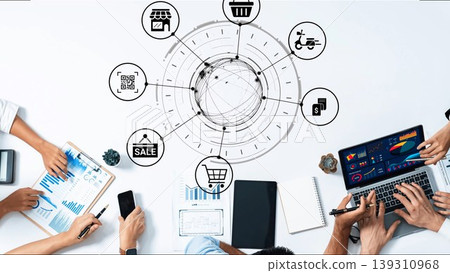 BOPIS buy online pick up in store retail strategy Funnel 139310968