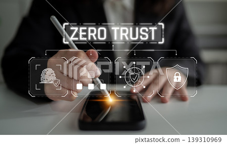 Explore modern cybersecurity concepts with a focus on zero trust principles, emphasizing secure mobile interactions and the importance of user authentication in protecting sensitive data. Sigmoid Explore modern cybersecurity concepts with a focus on zero trust principles, emphasizing secure mobile interactions and the importance of user authentication in protecting sensitive data. Sigmoid 139310969