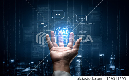 AI document assistant for analysis, chat and enterprise knowledge. Corpus 139311293
