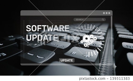 Software Updates to Stay Competitive in Digital Business Muxer 139311383