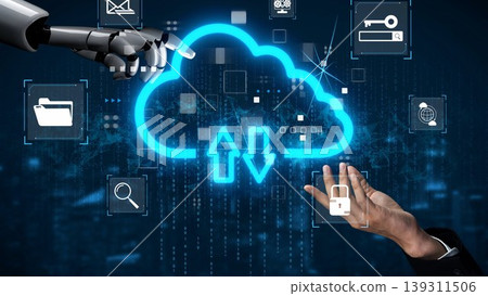 Cloud Computing Strategy to Power Digital Business Growth Muxer 139311506
