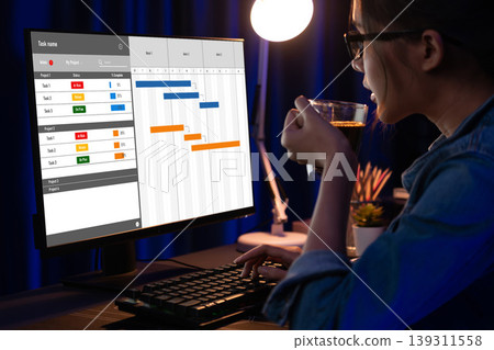 Project planning software for brisk business project management Project planning software for brisk business project management 139311558
