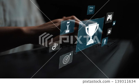 Achievement and Success Concept Marrow Achievement and Success Concept Marrow 139311634