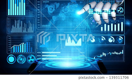 AI-Powered Data Analytics for Business Intelligence 139311706