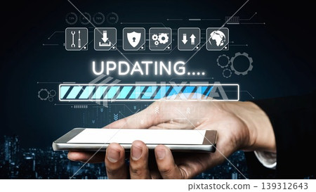 Software Updates to Stay Competitive in Digital Business Muxer Software Updates to Stay Competitive in Digital Business Muxer 139312643
